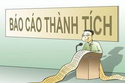 Nhìn thẳng - Nói thật: Bệnh hình thức trong kiểm tra