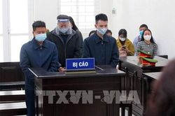 Bị cáo Trần Đình Đạt lĩnh án chung thân vì tội tham ô 74 tỷ đồng