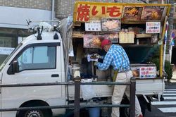 Những người bán hàng rong ở Nhật Bản góp phần bảo tồn nét văn hóa đang bị mai một