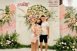 Thủy Tiên vui vẻ đón sinh nhật bên Công Vinh sau ồn ào từ thiện