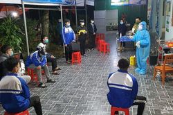 Chiều 26/11, Nghệ An ghi nhận 84 ca nhiễm Covid-19 mới, trong đó có 17 ca cộng đồng