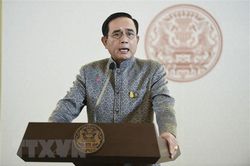 Thái Lan nhấn mạnh chủ nghĩa đa phương trong giải quyết khủng hoảng