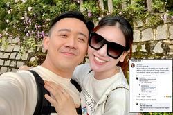 MC Trấn Thành mong muốn khép lại lùm xùm với anti-fan trù ẻo Hari Won