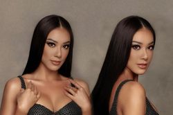Kim Duyên luyện skill make up - làm tóc, còn tự bấm thời gian đo tốc độ mới thấy sự nỗ lực đến mức nào