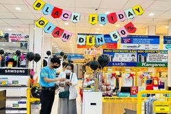 Black Friday: Cơ hội của 'tín đồ' mua sắm