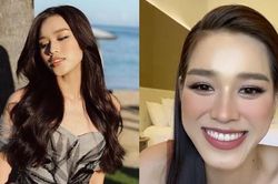 Nửa đêm livestream, Hoa hậu Đỗ Thị Hà tiết lộ điều ảnh hưởng tới nhan sắc ở Puerto Rico