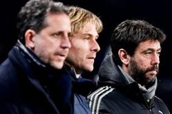 Quan chức Juventus bị cảnh sát điều tra vì gian lận
