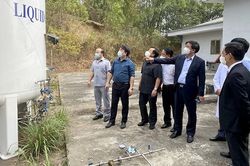 Giải bài toán năng lực sản xuất, cung ứng oxy y tế