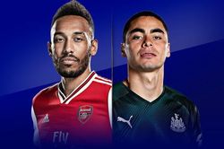 Arsenal vs Newcastle: Pháo thủ giương oai