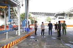 Mở rộng chuyên án liên quan xăng giả: Bắt 1 giám đốc công ty ở TP.HCM