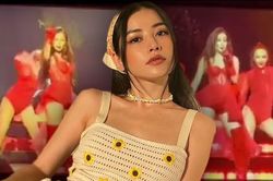 Nhảy cực sung trên sân khấu tại Mỹ, netizen phát hiện Chi Pu... quên luôn cả hát