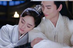 Trà xanh 'cưa cẩm' Dương Mịch khiến sư phụ Trần Vỹ Đình ghen muốn 'hộc máu' trong 'Hộc châu phu nhân'