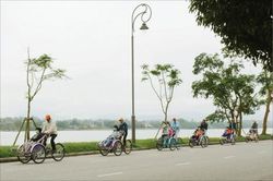 Đời sống Xích lô công nghệ, tại sao không?