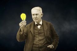 Những điều lý thú về nhà bác học Thomas Edison
