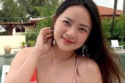 Phan Như Thảo lo vì da chảy xệ sau khi giảm hơn 10 kg