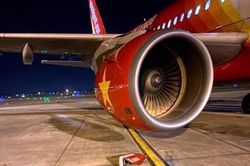Bộ trưởng Giao thông chỉ đạo xử lý vụ 2 máy bay Vietjet va nhau