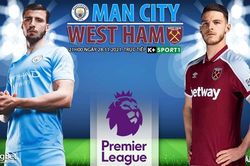 Soi kèo nhà cái Man City vs West Ham. Nhận định, dự đoán bóng đá Anh (21h00, 28/11)