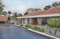 Bên trong biệt thự ven sông trị giá gần 10 tỷ ở Thủ Đức