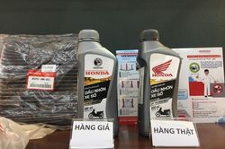 Lần đầu, có Phòng Trưng bày hàng thật - hàng giả ở phố đi bộ Hồ Gươm