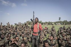 Thủ tướng Ethiopia tái khẳng định lập trường cứng rắn với phiến quân
