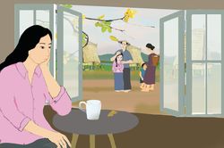 Nhớ làng