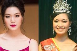 Hoa hậu Thùy Dung: Vương miện 'tàng hình' và phát ngôn gây tranh cãi về 'không khí ở Việt Nam'