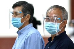 VKS: Bà Thúy thúc giục ông Tài ký duyệt nhiều văn bản