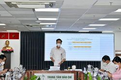 TP Hồ Chí Minh chuẩn bị đầy đủ kịch bản để xử lý các tình huống dịch Covid-19