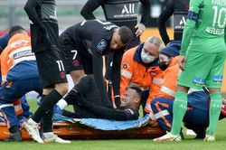 Neymar nghỉ 6 tuần vì chấn thương kinh hoàng, lỡ 10 trận đấu của PSG
