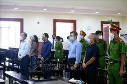 Xét xử phúc thẩm vụ án sai phạm trong việc giao 'đất vàng' 8-12 Lê Duẩn: Viện Kiểm sát đề nghị bác các kháng cáo