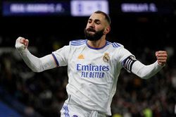 Benzema vượt thành tích ghi bàn lịch sử của Henry