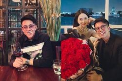 Bị mỉa mai 'ở ké' nhà Hương Giang, Matt Liu thực chất giàu có đến mức nào?