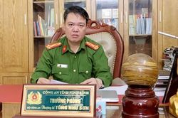 Lính chiến đất Cố đô