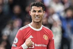 Ronaldo có số điểm khiêm tốn trong cuộc đua giành Quả bóng vàng