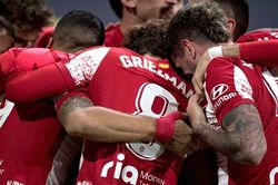 Atletico Madrid: Áng văn đẹp về sự sinh tồn
