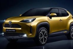 Toyota Yaris Cross sẽ được mở bán tại thị trường Việt Nam
