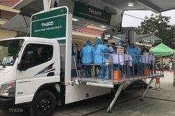 Dịch COVID-19 tại Cao Bằng có chiều hướng diễn biến phức tạp