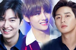 Top 10 sao nam Hàn hot nhất tại Nhật Bản: Lee Min Ho - Park Seo Joon tranh ngôi đầu, V (BTS) trượt top 5