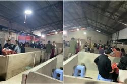 Cô dâu tổ chức tiệc cưới trong chuồng lợn, cảm nhận của quan khách khiến dư luận cười ngất