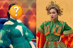 Một ca sĩ Vbiz thẳng thừng chê bai HH Đỗ Thị Hà và trang phục 'Nhụy Kiều tướng quân' là 'xấu đau xấu đớn'