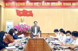 Họp tổ đại biểu HĐND tỉnh khu vực huyện Tam Nông, Lâm Thao