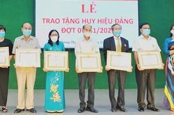 Chính trị - Xã hội Xây dựng Đảng Phát huy vai trò tiên phong, gương mẫu