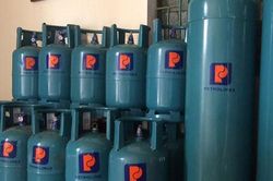 Giá gas giảm sau 6 tháng tăng liên tiếp