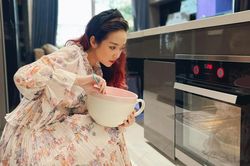 Căn bếp 500 triệu đồng của doanh nhân 9X ở TP.HCM