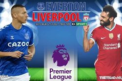Soi kèo nhà cái Everton vs Liverpool. Nhận định, dự đoán bóng đá Anh (3h15, 2/12)
