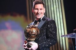 Kì quan thứ 7 của Messi