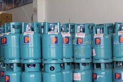 Giá gas giảm sau 6 lần tăng liên tiếp