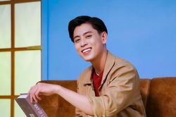 Hotboy ngành Kiến trúc 'bẻ cua' theo đuổi âm nhạc, gây sốt với vẻ ngoài 'nam thần'