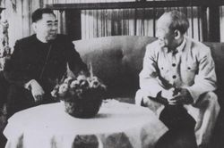 Chủ tịch Hồ Chí Minh với việc xây dựng quan hệ hữu nghị Việt Nam-Trung Quốc