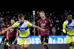 Tìm lại niềm vui, Juventus vẫn đứng thứ 7 ở Serie A